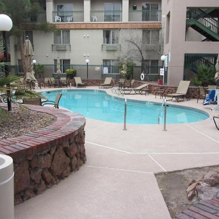 Hawthorn Extended Stay By Wyndham El Paso Kültér fotó