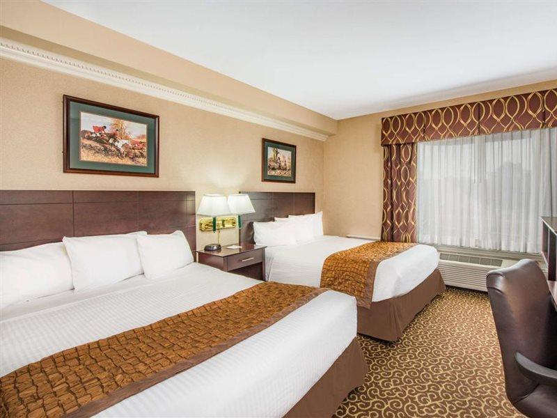 Hawthorn Extended Stay By Wyndham El Paso Kültér fotó