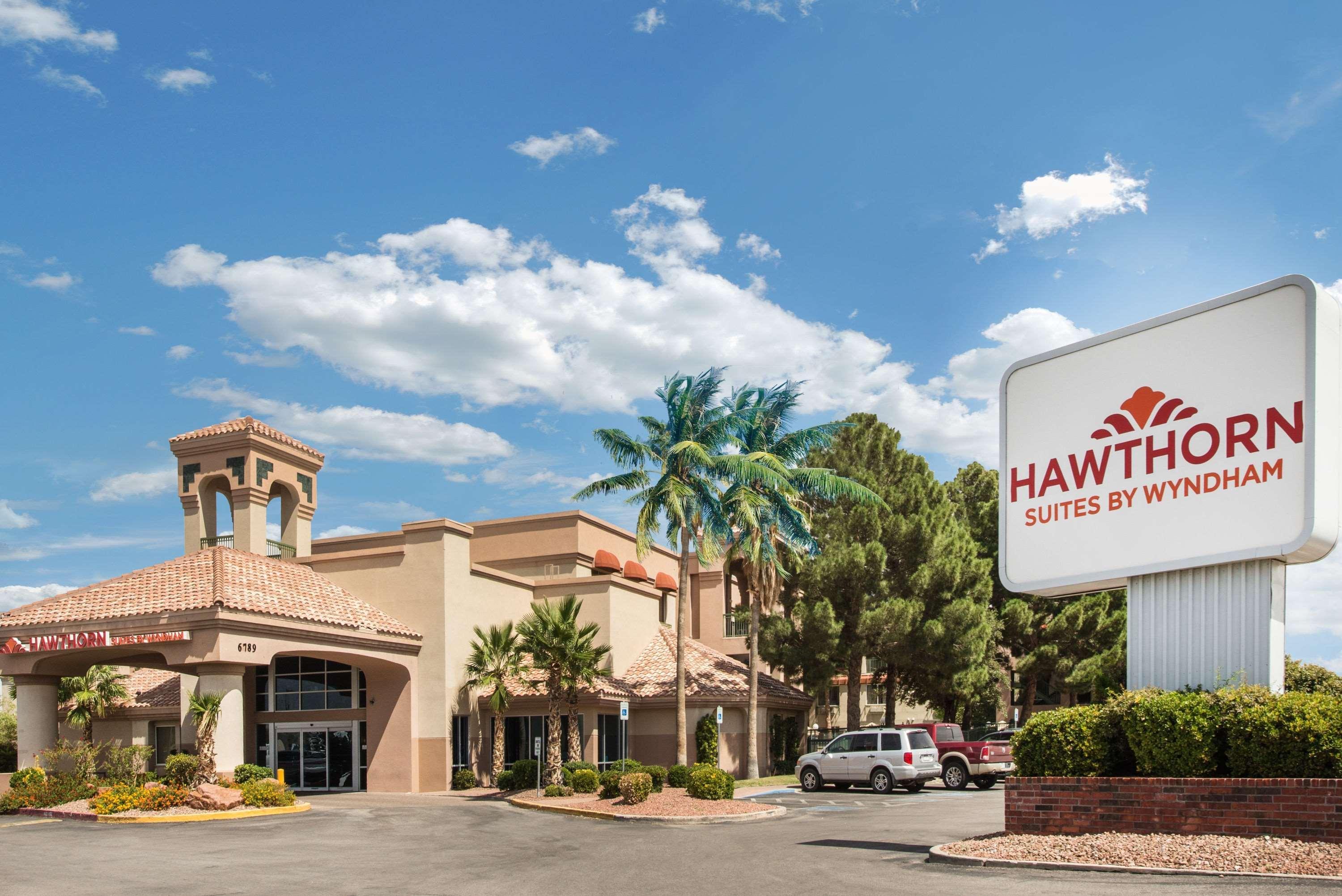 Hawthorn Extended Stay By Wyndham El Paso Kültér fotó