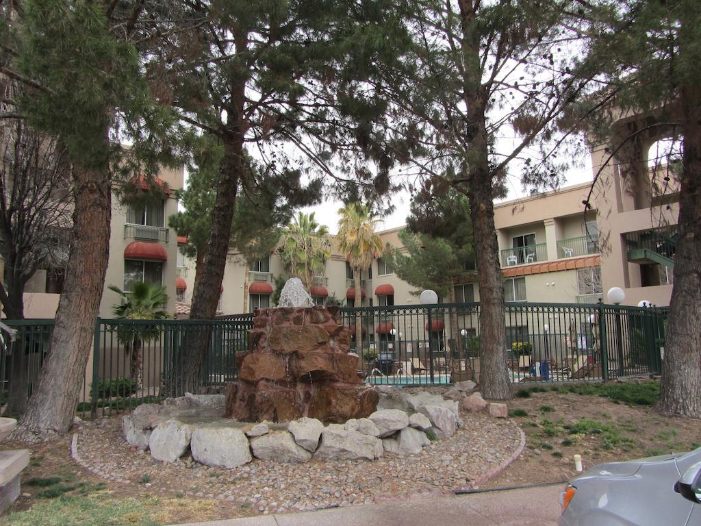 Hawthorn Extended Stay By Wyndham El Paso Kültér fotó