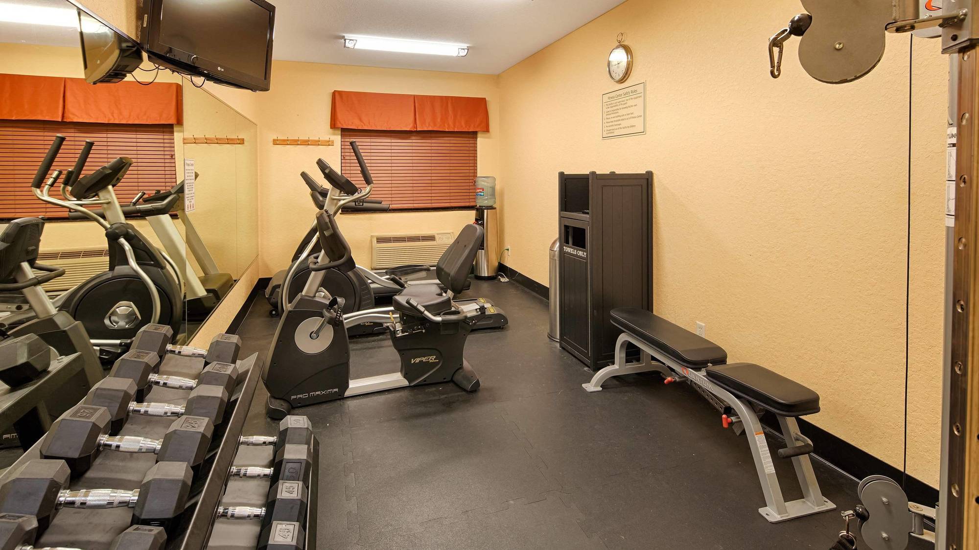 Hawthorn Extended Stay By Wyndham El Paso Kültér fotó